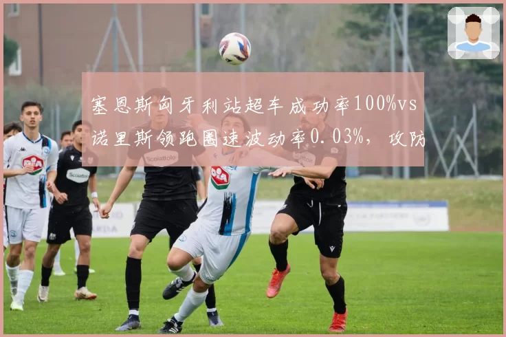 塞恩斯匈牙利站超车成功率100%vs诺里斯领跑圈速波动率0.03%，攻防两端谁更强