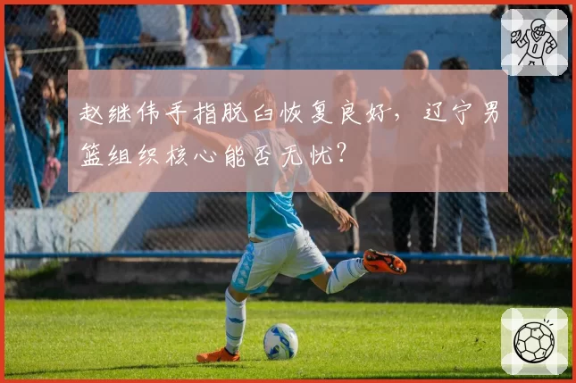 赵继伟手指脱臼恢复良好,辽宁男篮组织核心能否无忧?